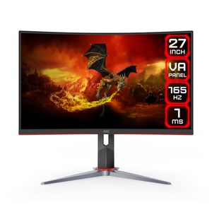 MONITOR GAMING AOC C27G2 27” 165HZ 1 MS