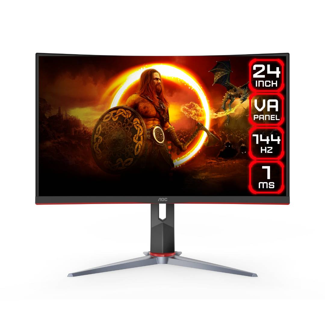 Gaming popular monitor